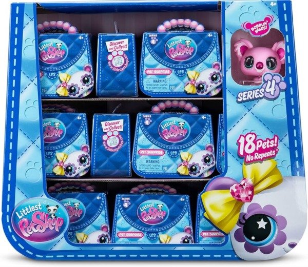 Producto - Littlest Pet Shop Serie 4