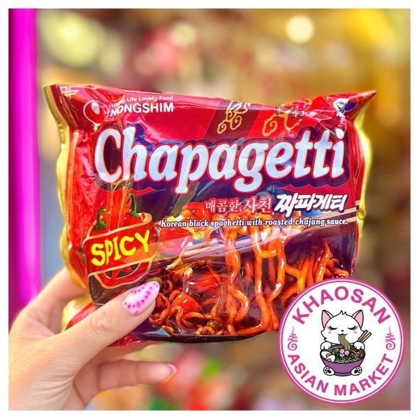 Producto - Ramen chapaguetti spicy - picante