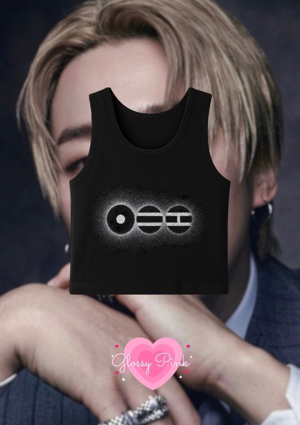 Producto - Tank Top BTS sombra - DTF