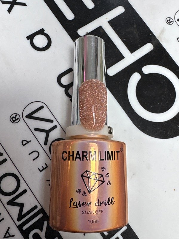 Producto - Esmalte CHARM LIMIT reflectivo 10ml #20