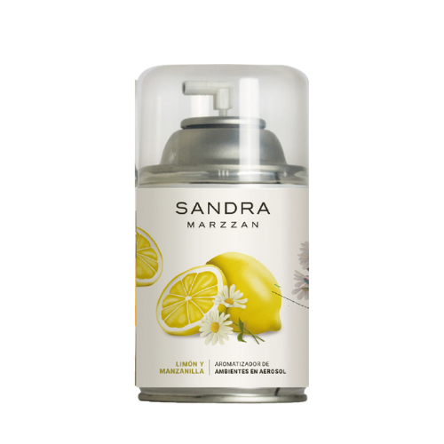Producto - Aerosol Limon Manzanilla