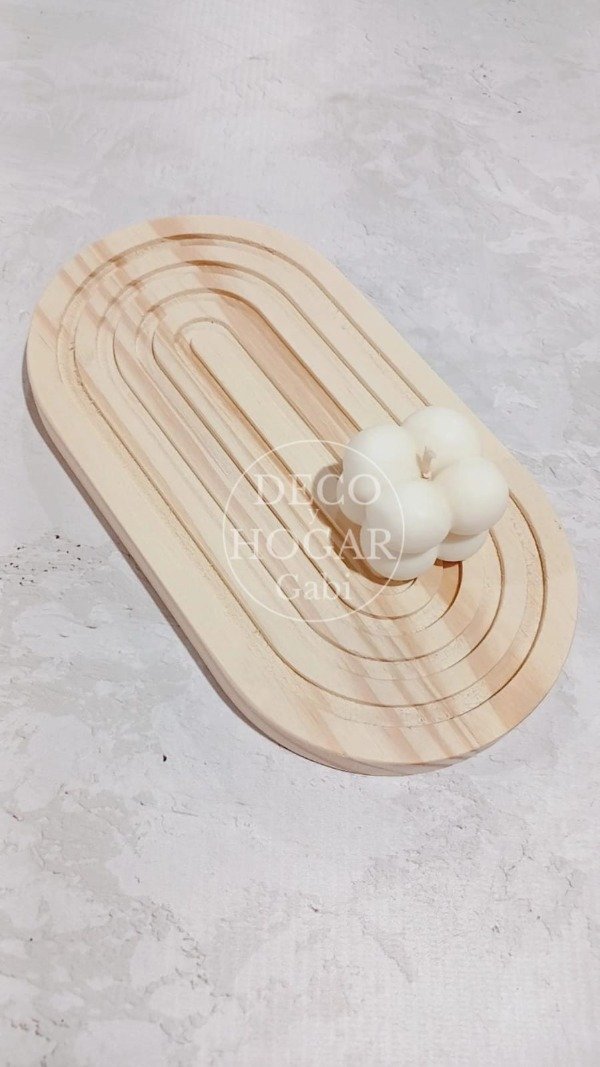 Producto - PINO BANDEJA ARCOIRIS COMPLETA