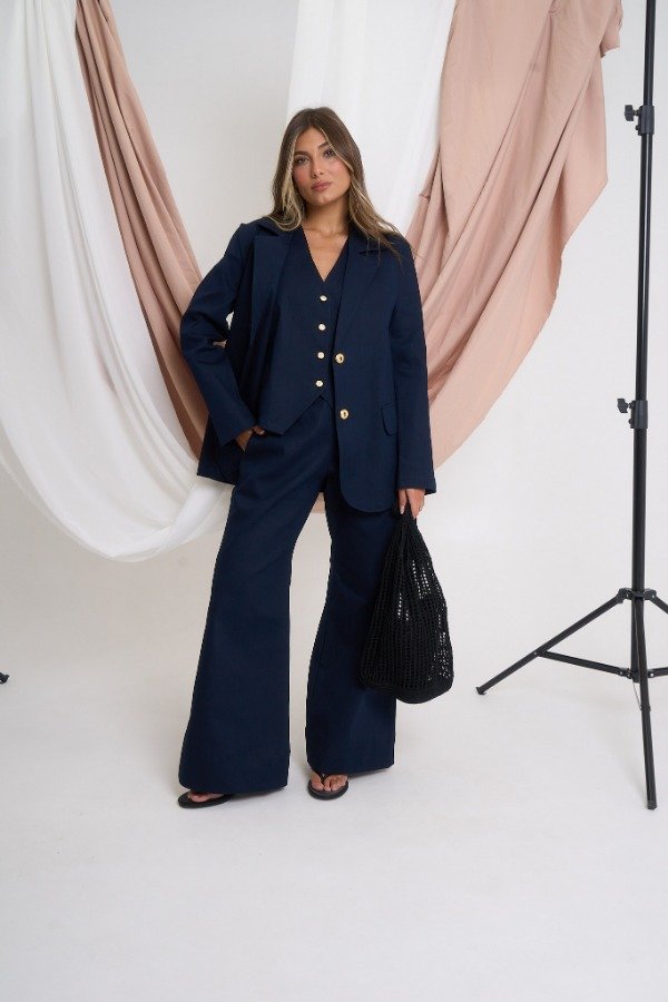 Producto - PANTALÓN BARCELONA AZUL