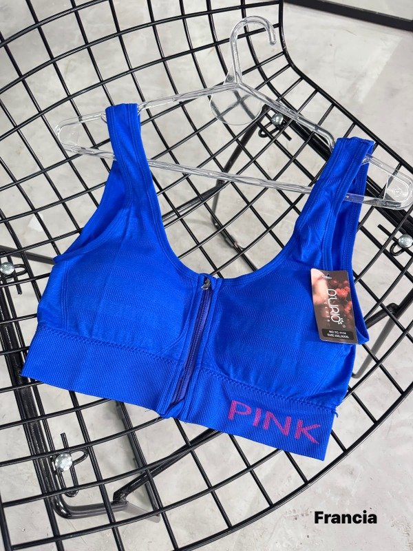 Producto - TOP D'LIRIO C/CIERRE PINK - 8