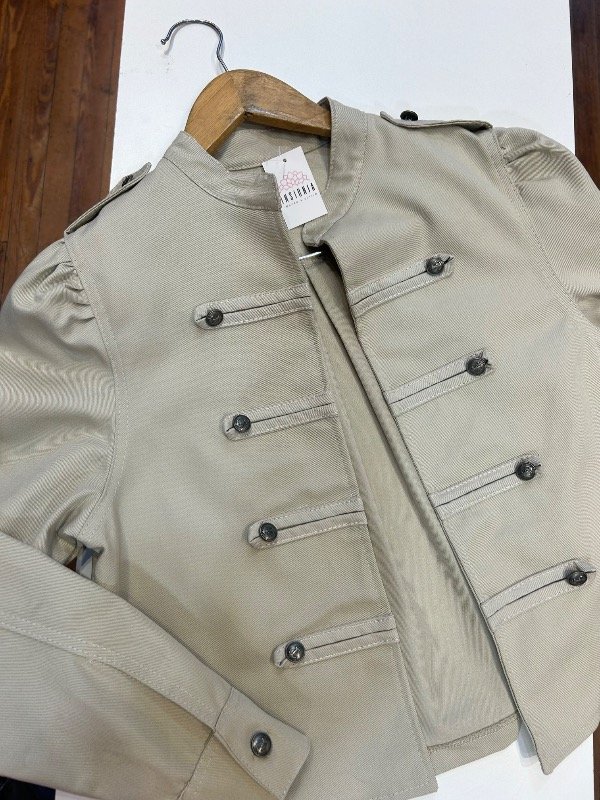 Producto - Chaqueta Velvet - 1