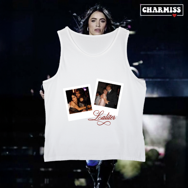 Tank top laliter