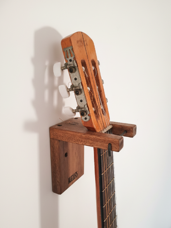 Producto - Soporte de Guitarra de Pared