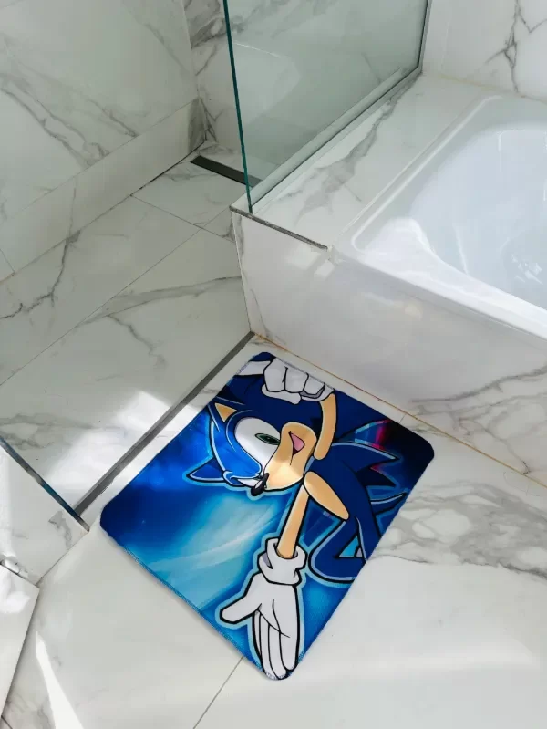 Producto - Alfombra de baño Sonic