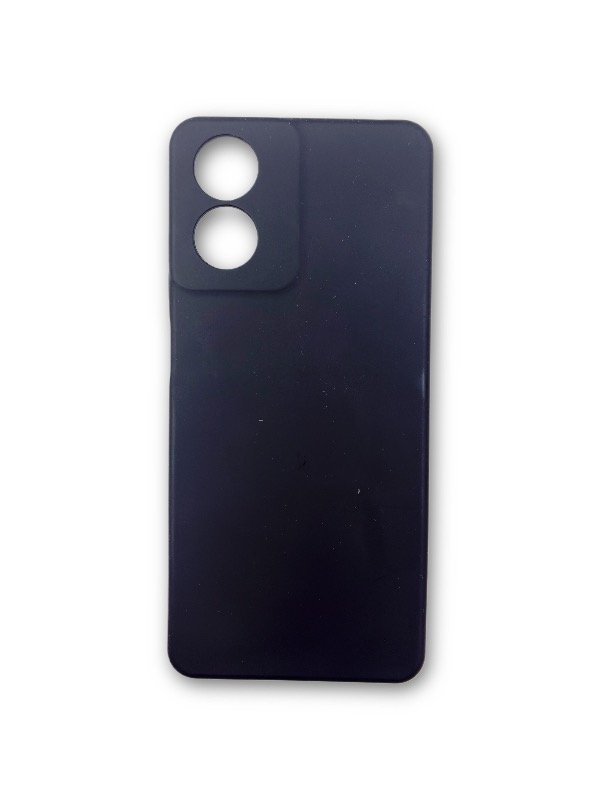 Producto - SILICONE CASE MOTOROLA G04-G24 NEGRO