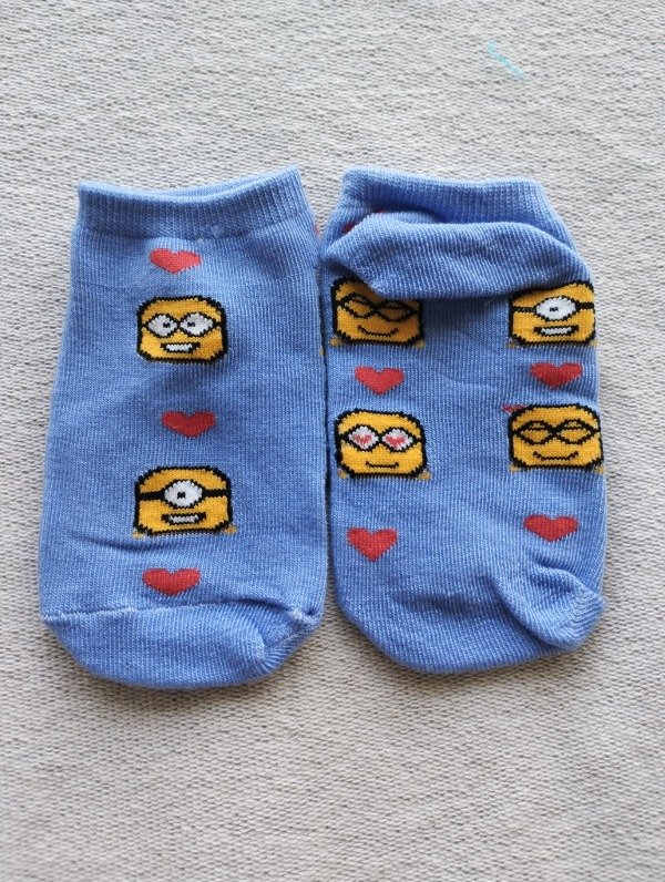Producto - Minions celeste