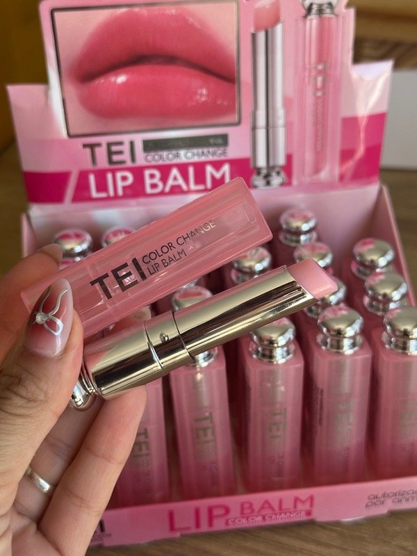 Producto - Bálsamo labios TEI