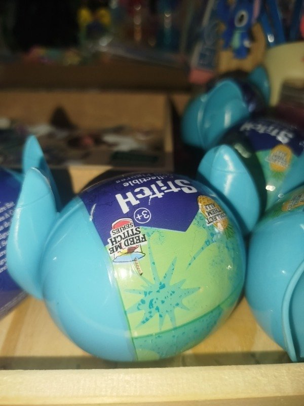 Producto - Esfera Sorpresa de Stitch
