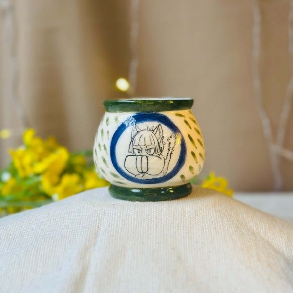 Producto - Mate - Maomao gato