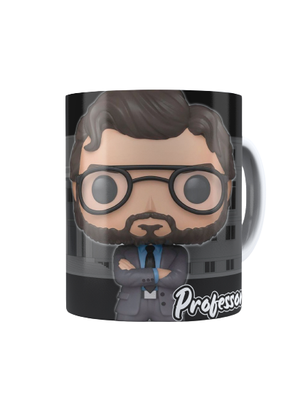 Producto - Taza Profesor funko