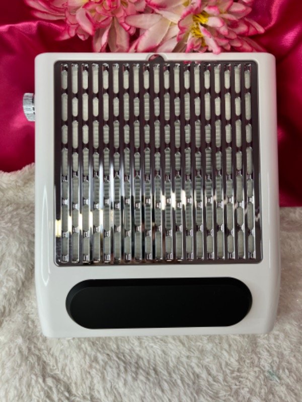 Producto - Extractor de polvo nail dust collector Model: Q1