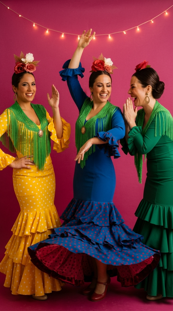 Producto - Mantoncillo Tejido Con Flecos De Seda Verde PRE VENTA