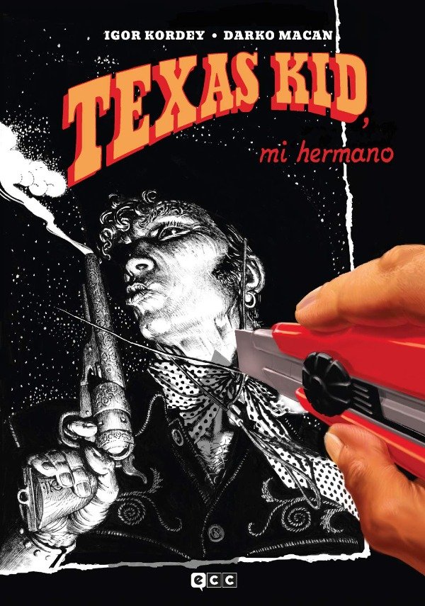 Producto - Texas Kid mi hermano - Ecc