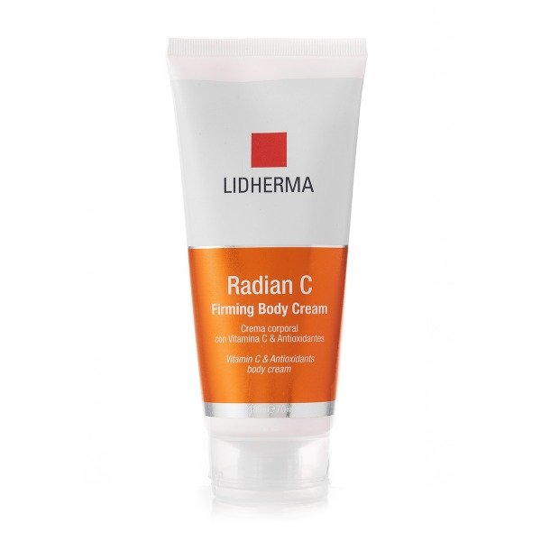 Producto - RADIAN C FIRMING BODY CREAM-LIDHERMA