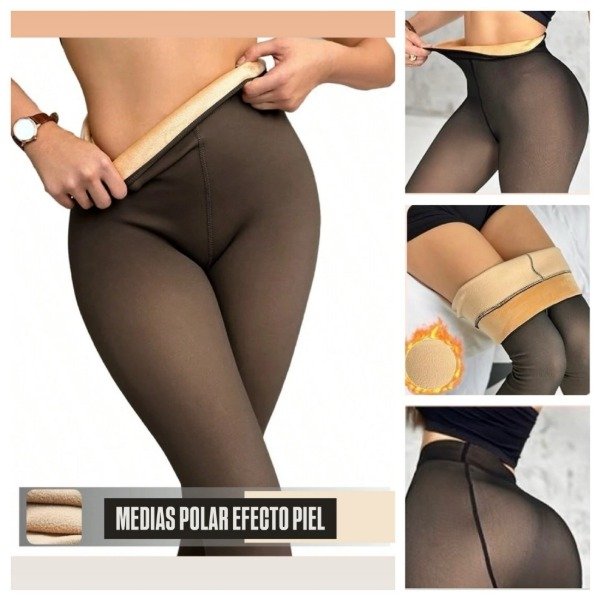 Producto - Pantys Efecto Piel