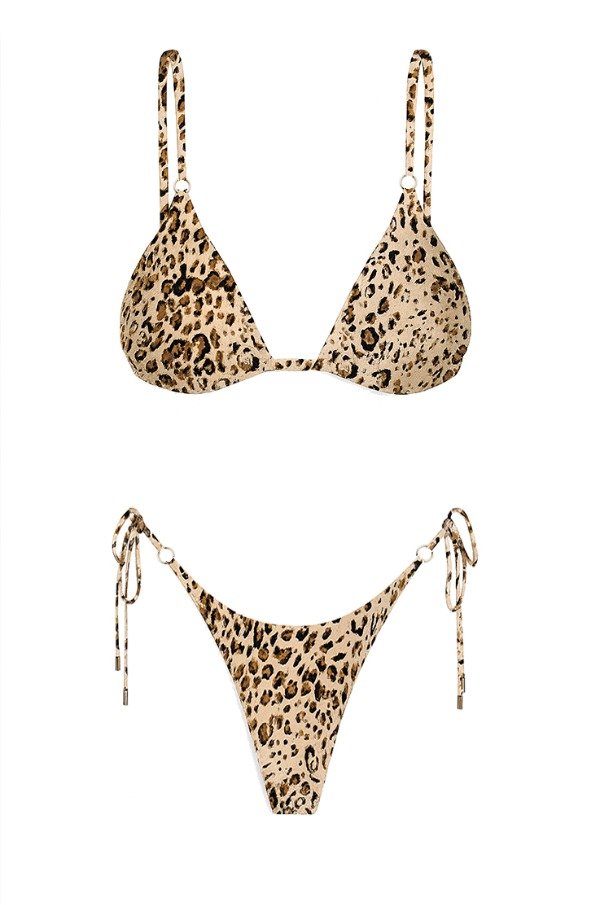 Producto - Minimal print Leopardo