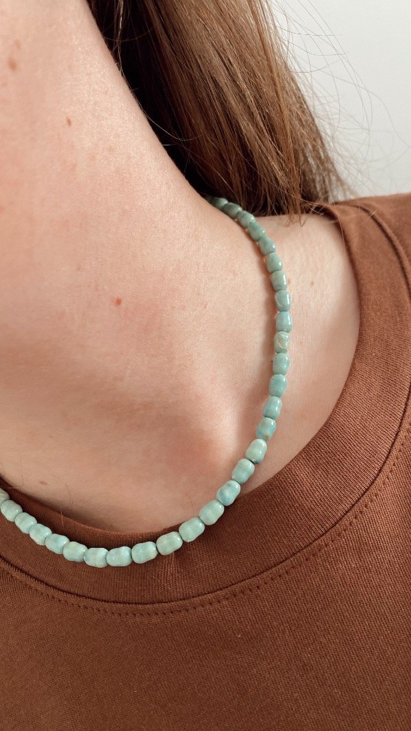 Producto - Collar Mar - 2