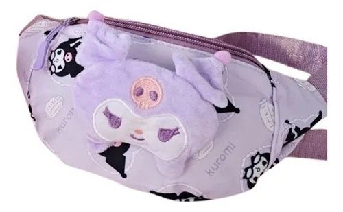 Producto - RIÑONERA KUROMI