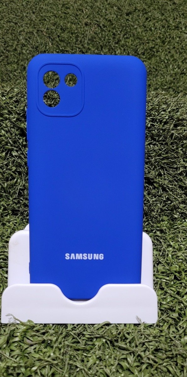 Producto - FUNDA SILICONE CASE SAMSUNG A 03