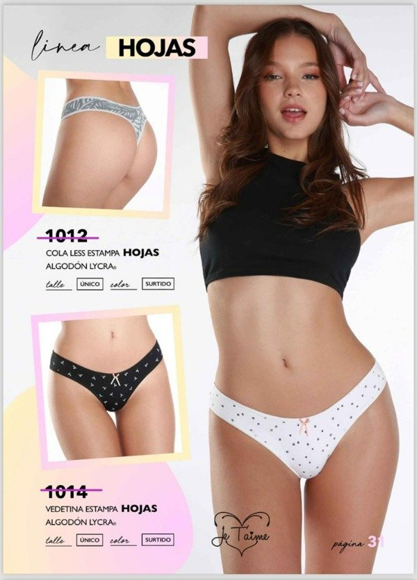 Producto - COLA LESS HOJAS X 12