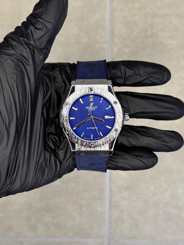 Producto - HUBLOT AZUL (automático AA+)
