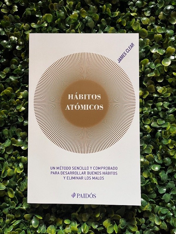 Producto - habitos atomicos