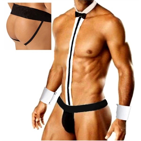 Producto - DISFRAZ CAMARERO