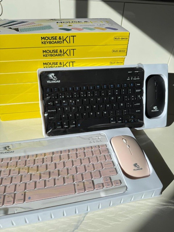 Producto - TECLADO + MOUSE
