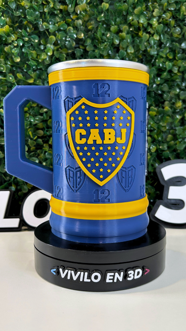 Producto - JARRA CHOPP BOCA JRS 500ML