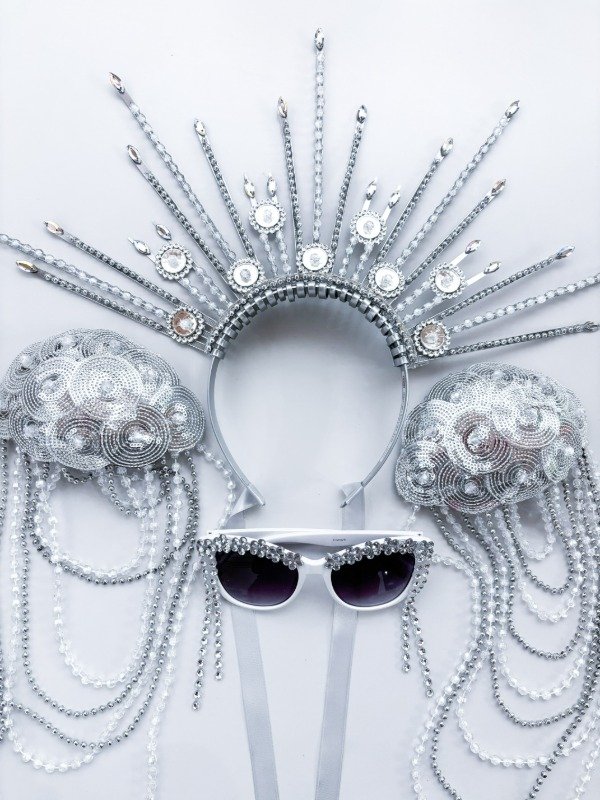 Producto - Conjunto Milán Plata