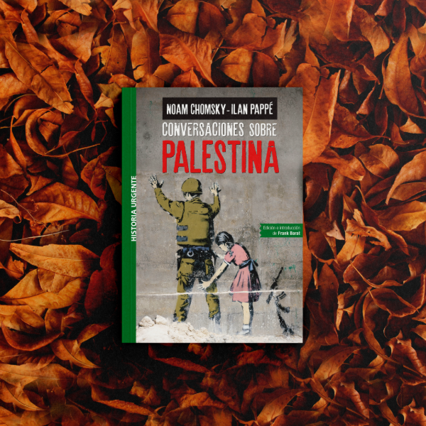 Producto - Conversaciones sobre Palestina - Noam Chomsky