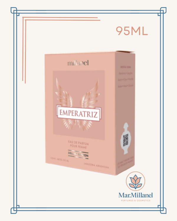 Producto - Perfume De Luxe Emperatriz Inspirado en Olympéa de Rabanne - 1