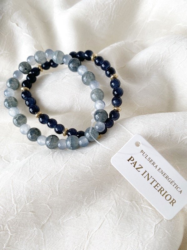 Producto - Pulsera paz interior