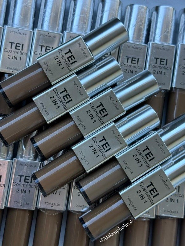Producto - CORRECTOR 2 EN 1 - TEI - CAJA DE 24 UNIDADES