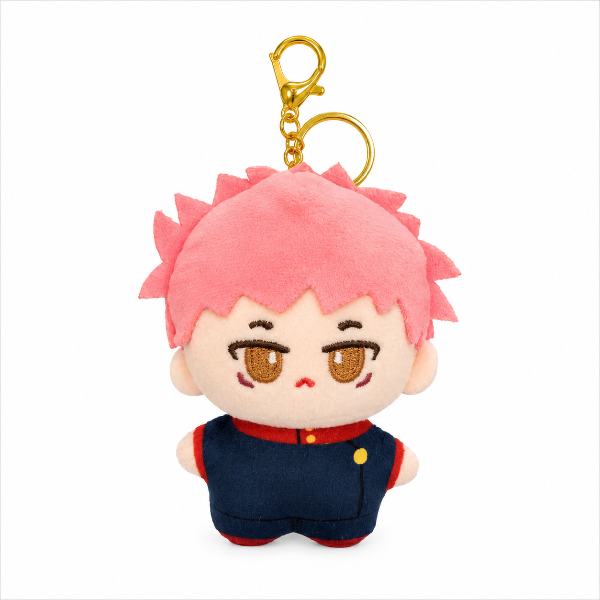 Producto - Peluche llavero Itadori Jujutsu kaisen 12 cm
