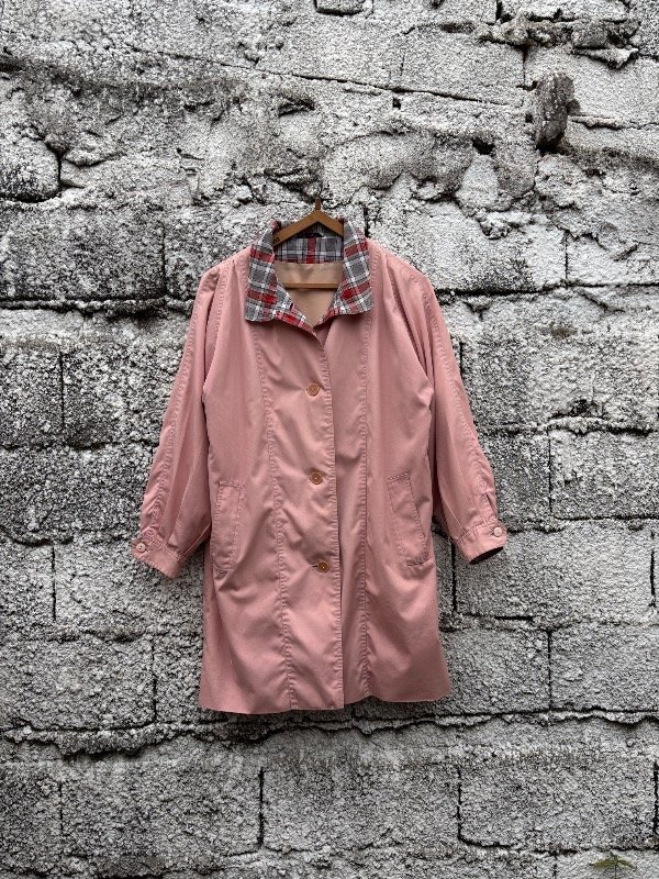 Producto - piloto vintage rosa bebé