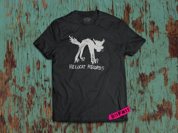 remera hellcat records
