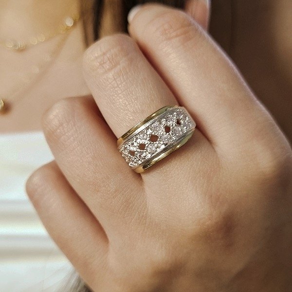 Producto - Anillo Aria