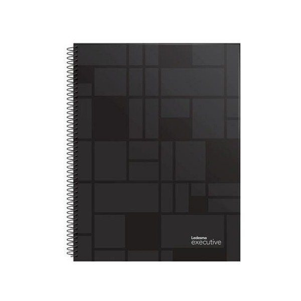 Producto - Cuaderno c/espiral EXECUTIVE 16 x 21 x 120 hs