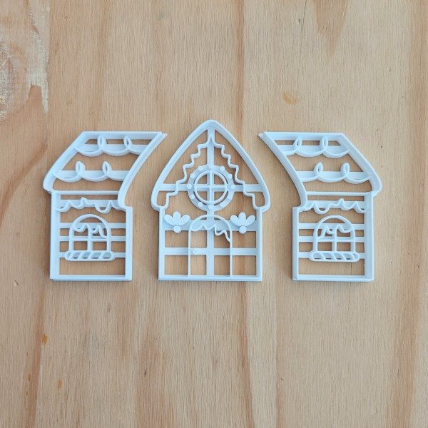 Producto - Casita navideña