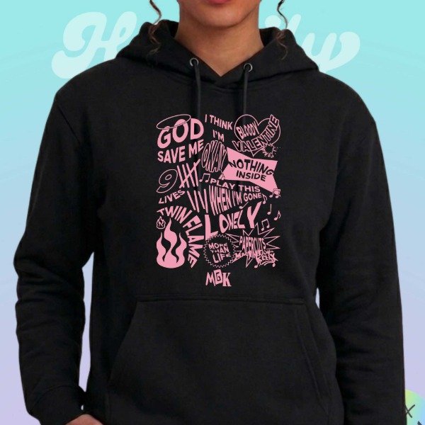Buzo unisex machine gun kelly #2
