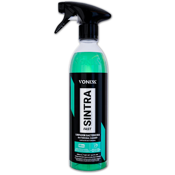 Producto - SINTRA FAST 500 ML MULTILIMPIADOR BACTERISIDA VONIXX