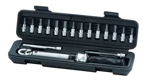 Producto - TORQUÍMETRO BICICLETA BIKE HAND 1/4 1 - 25NM E92