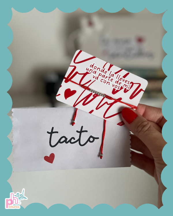 Producto - te amo con todos mis sentidos - 4