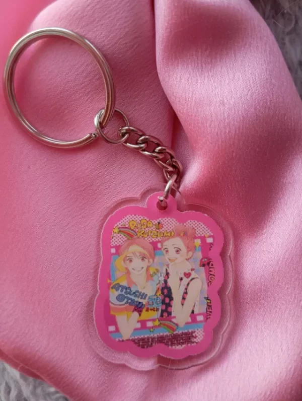 Producto - Lovely complex Keychain - Stock inmediato