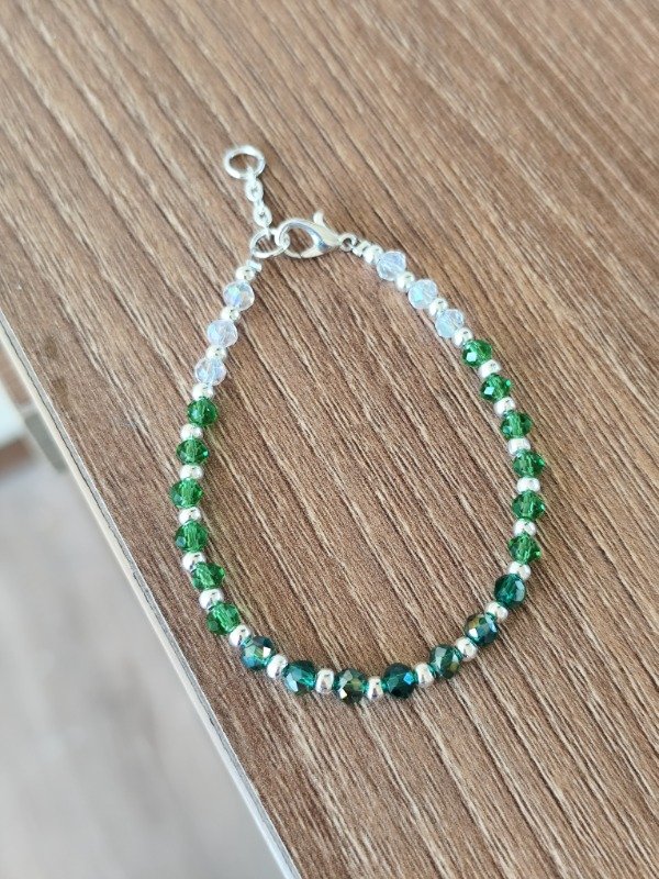 Producto - Pulsera verde II